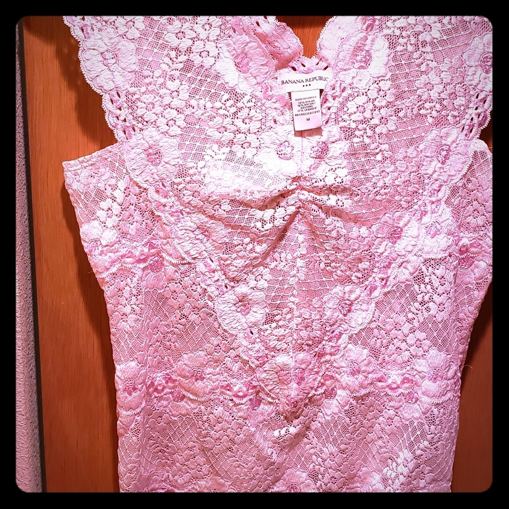 Lace top